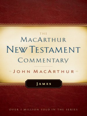 James MacArthur New Testament Commentary - ebook